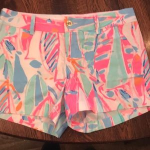 NWT lilly Pulitzer calihan short!